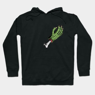 naughty zombies Hoodie